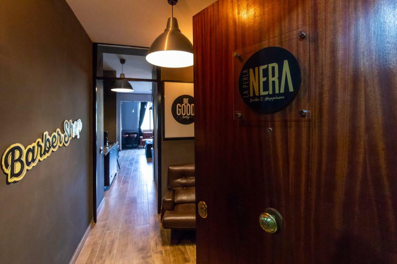 Casa vacanze La Perla Nera Suites&happiness Napoli