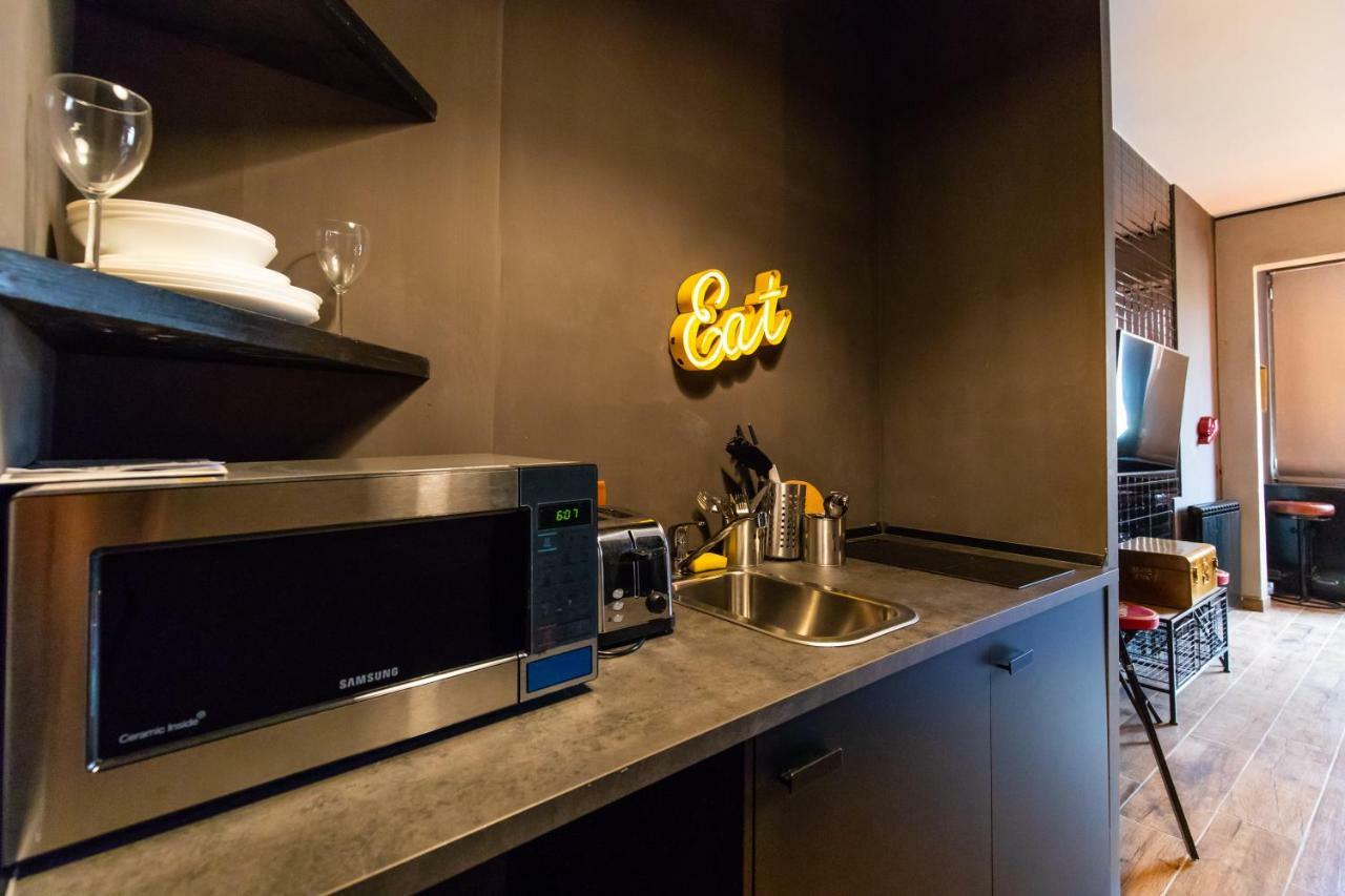 Casa vacanze La Perla Nera Suites&happiness Napoli