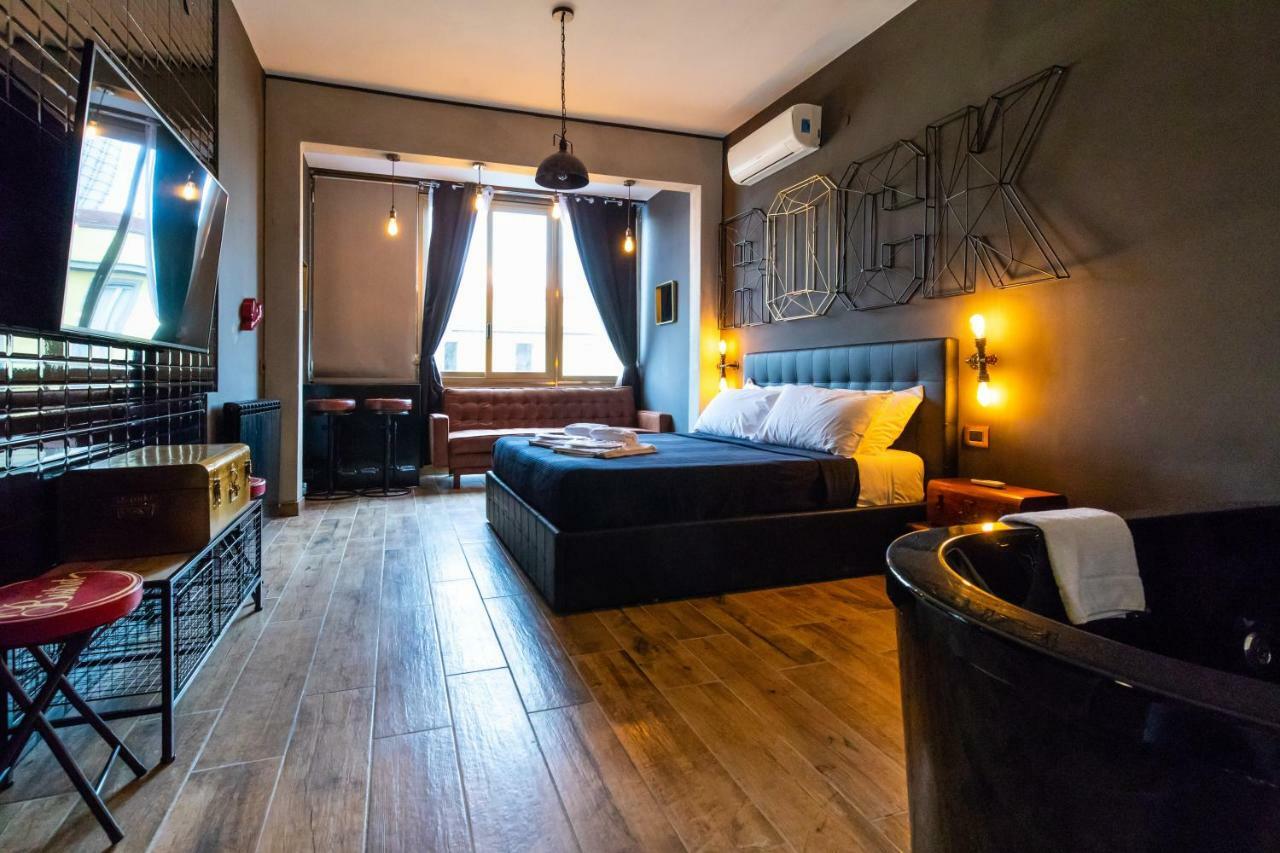 Hébergement de vacances La Perla Nera Suites&happiness